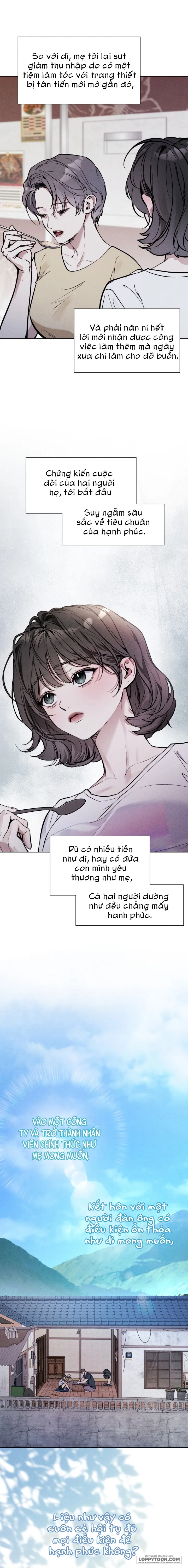 Cho Đến Khi Hóa Thành Đóa Lan - Chap 11 - Trang 2