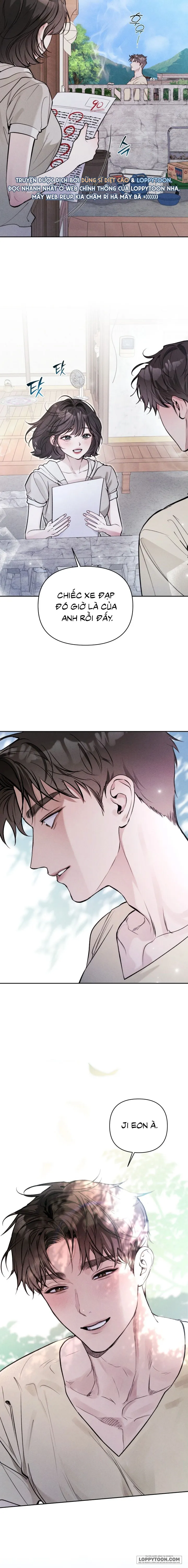 Cho Đến Khi Hóa Thành Đóa Lan - Chap 11 - Trang 23