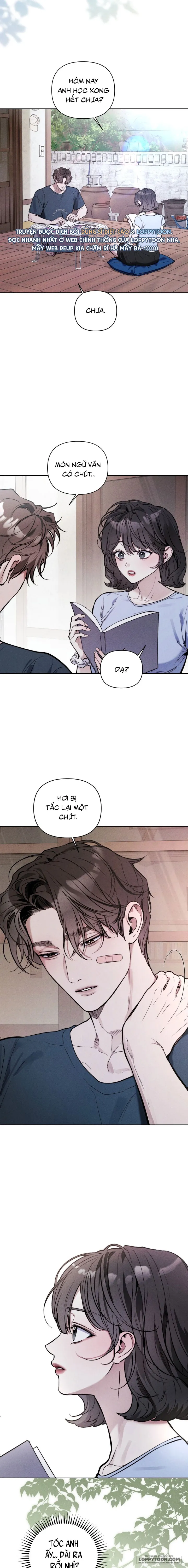 Cho Đến Khi Hóa Thành Đóa Lan - Chap 11 - Trang 3