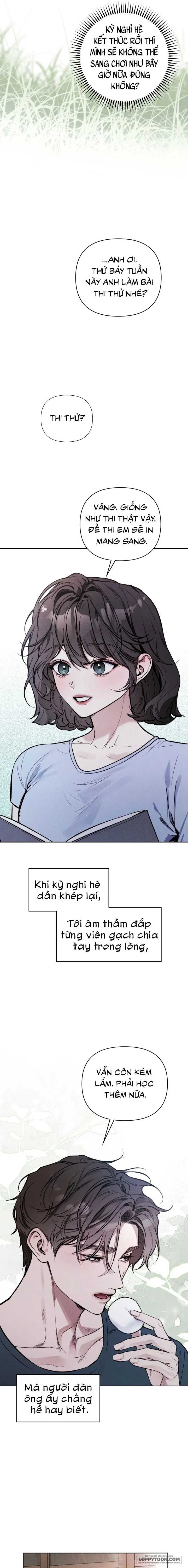 Cho Đến Khi Hóa Thành Đóa Lan - Chap 11 - Trang 5