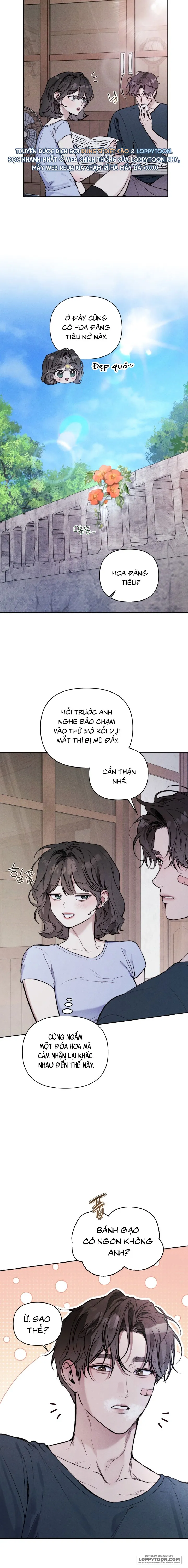 Cho Đến Khi Hóa Thành Đóa Lan - Chap 11 - Trang 6