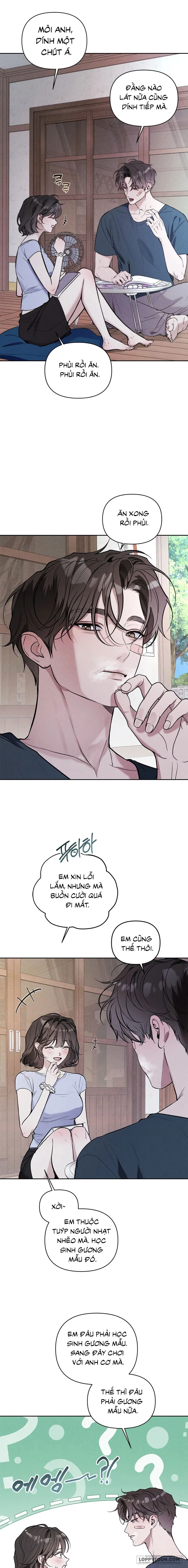 Cho Đến Khi Hóa Thành Đóa Lan - Chap 11 - Trang 7