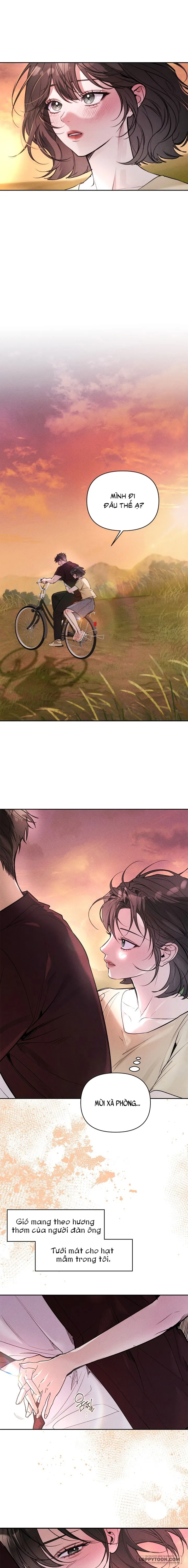 Cho Đến Khi Hóa Thành Đóa Lan - Chap 12 - Trang 12