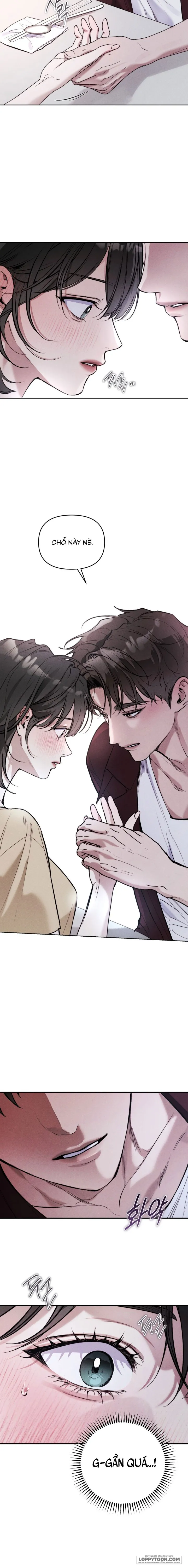 Cho Đến Khi Hóa Thành Đóa Lan - Chap 12 - Trang 16