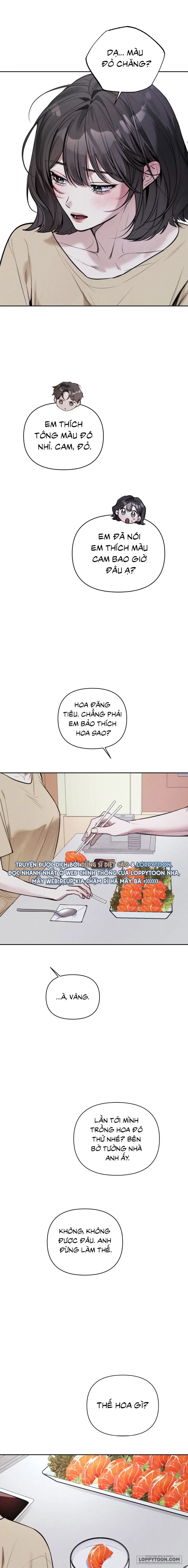 Cho Đến Khi Hóa Thành Đóa Lan - Chap 12 - Trang 21