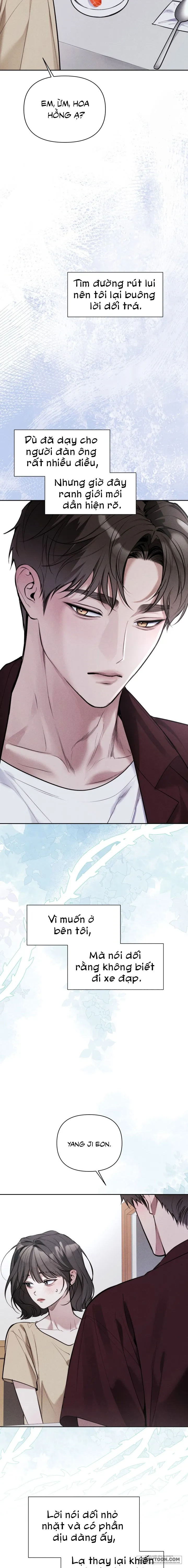 Cho Đến Khi Hóa Thành Đóa Lan - Chap 12 - Trang 22
