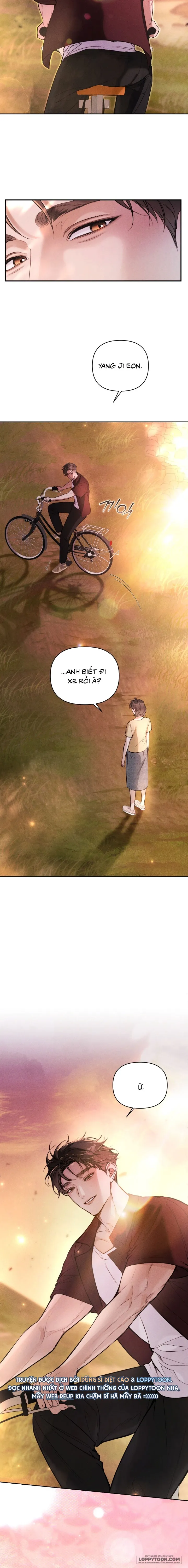 Cho Đến Khi Hóa Thành Đóa Lan - Chap 12 - Trang 3