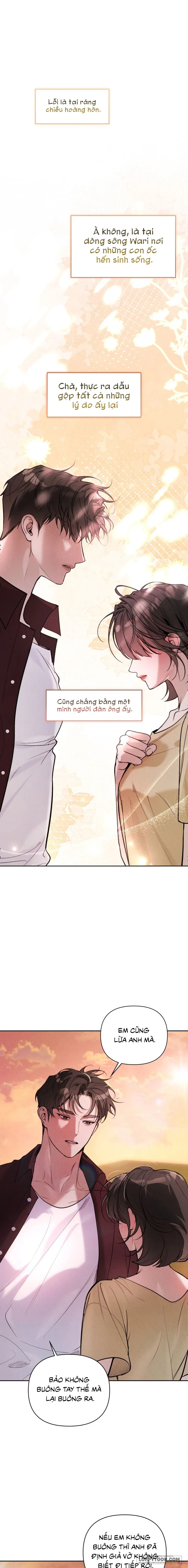 Cho Đến Khi Hóa Thành Đóa Lan - Chap 12 - Trang 6