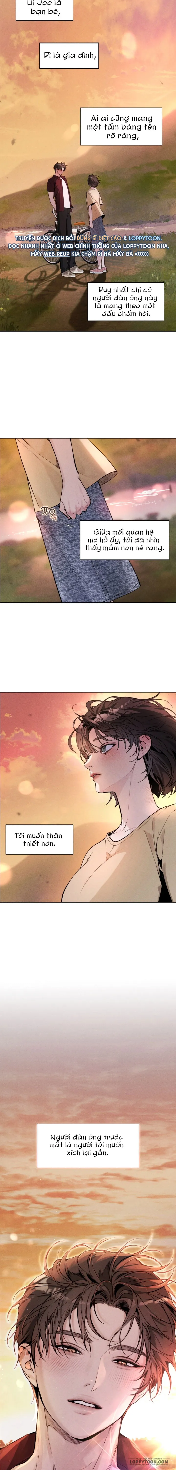 Cho Đến Khi Hóa Thành Đóa Lan - Chap 12 - Trang 8