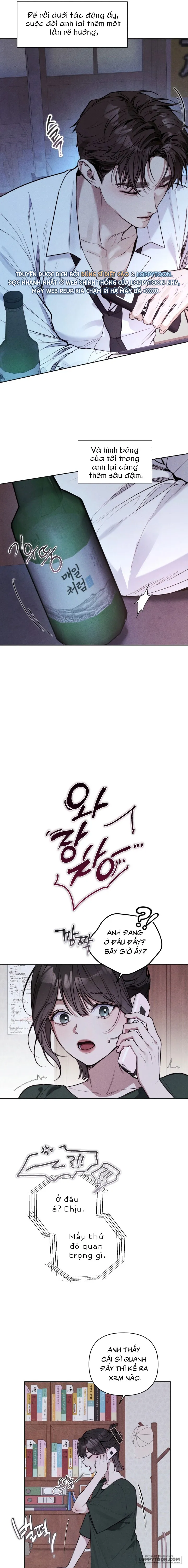Cho Đến Khi Hóa Thành Đóa Lan - Chap 13 - Trang 10
