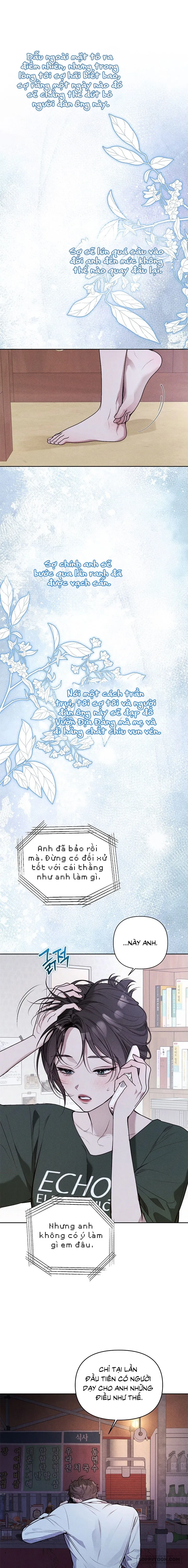 Cho Đến Khi Hóa Thành Đóa Lan - Chap 13 - Trang 12