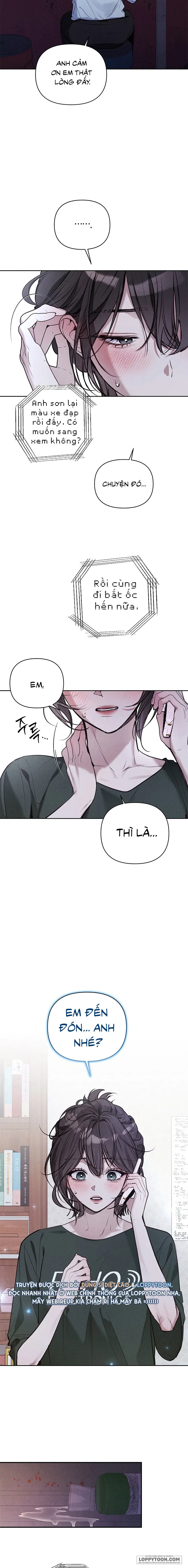 Cho Đến Khi Hóa Thành Đóa Lan - Chap 13 - Trang 13