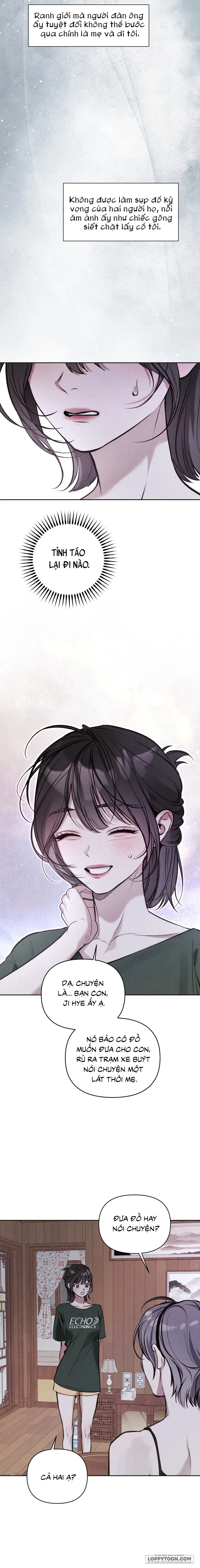 Cho Đến Khi Hóa Thành Đóa Lan - Chap 13 - Trang 18