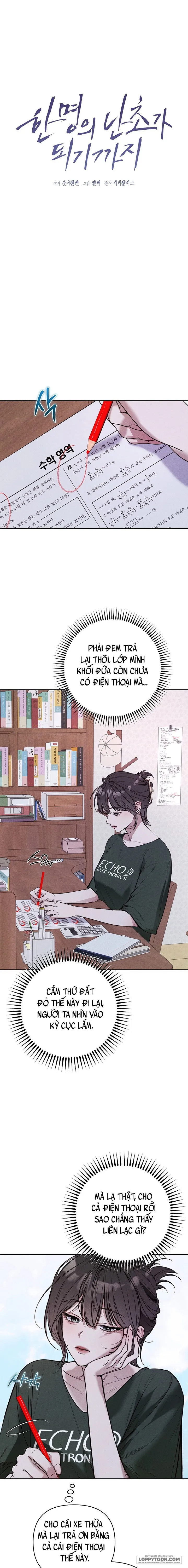 Cho Đến Khi Hóa Thành Đóa Lan - Chap 13 - Trang 2