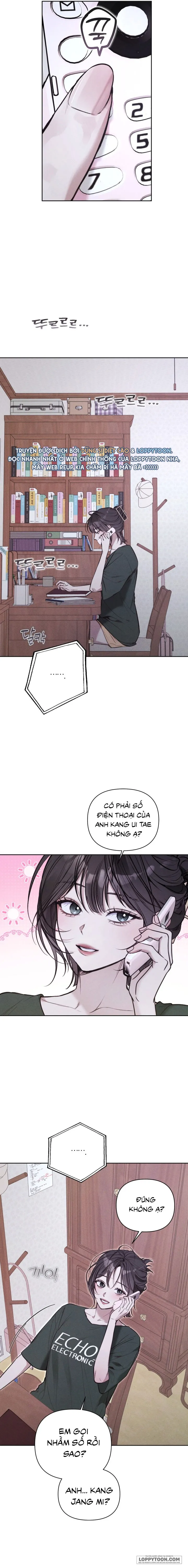 Cho Đến Khi Hóa Thành Đóa Lan - Chap 13 - Trang 5