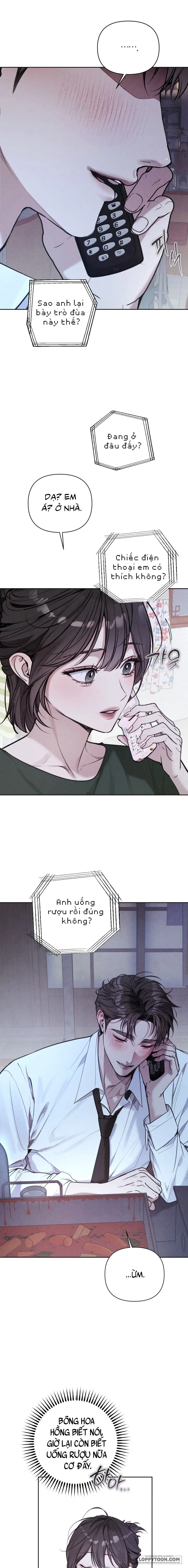 Cho Đến Khi Hóa Thành Đóa Lan - Chap 13 - Trang 6