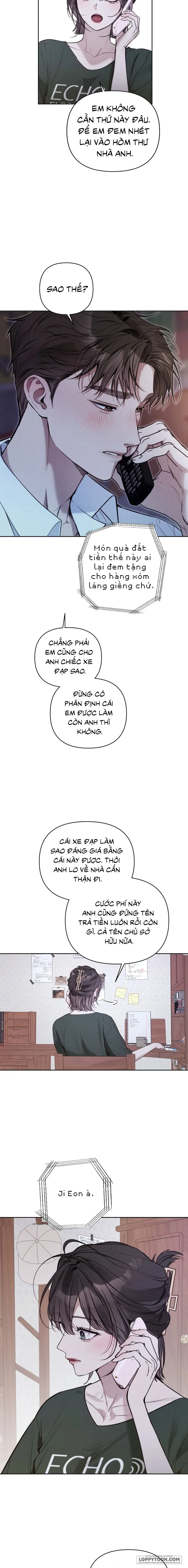 Cho Đến Khi Hóa Thành Đóa Lan - Chap 13 - Trang 7