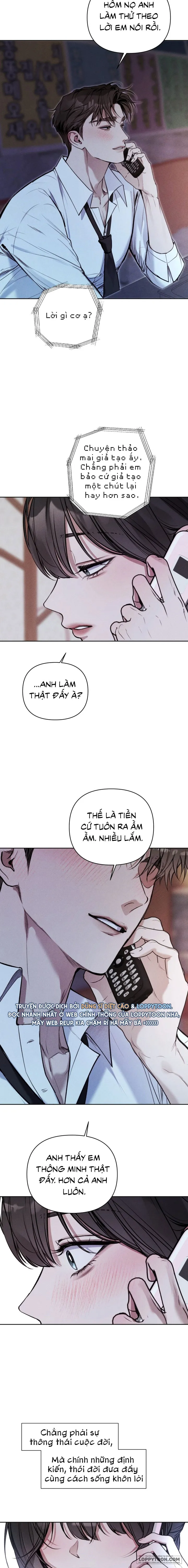 Cho Đến Khi Hóa Thành Đóa Lan - Chap 13 - Trang 8