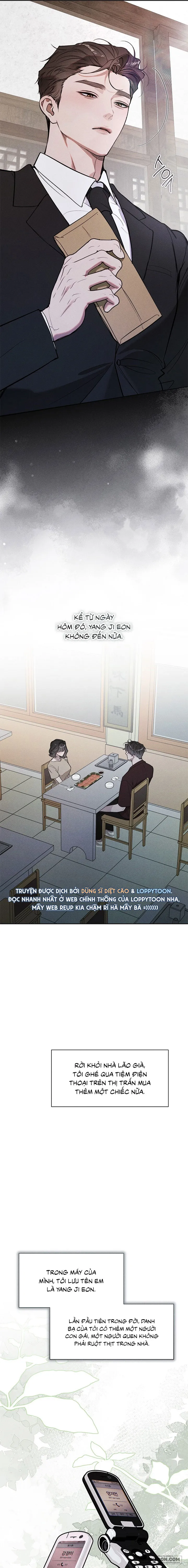 Cho Đến Khi Hóa Thành Đóa Lan - Chap 14 - Trang 10