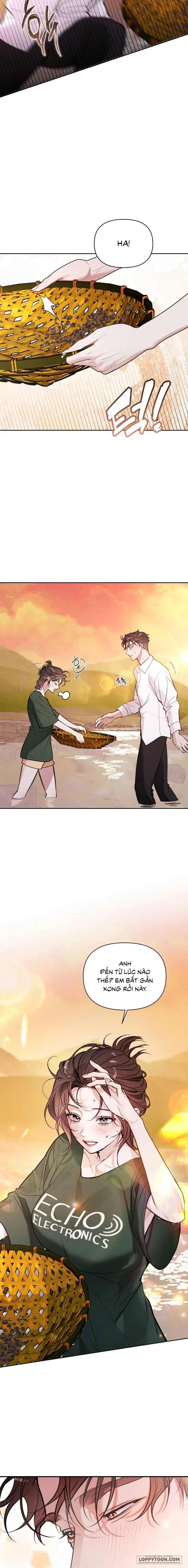 Cho Đến Khi Hóa Thành Đóa Lan - Chap 14 - Trang 18