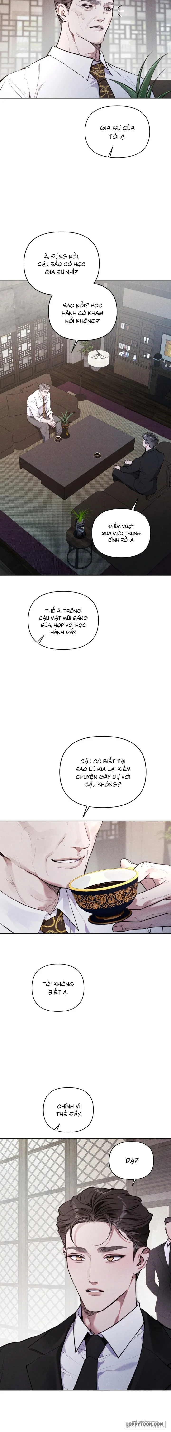 Cho Đến Khi Hóa Thành Đóa Lan - Chap 14 - Trang 2