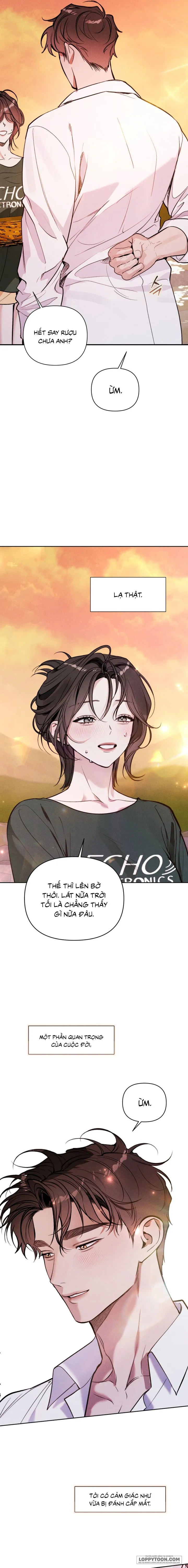 Cho Đến Khi Hóa Thành Đóa Lan - Chap 14 - Trang 20