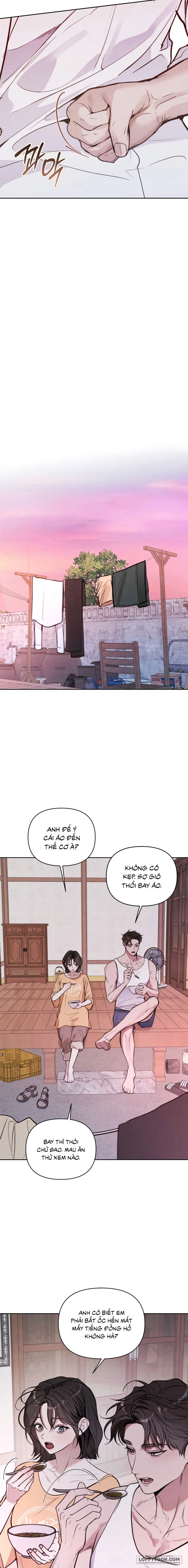 Cho Đến Khi Hóa Thành Đóa Lan - Chap 14 - Trang 21