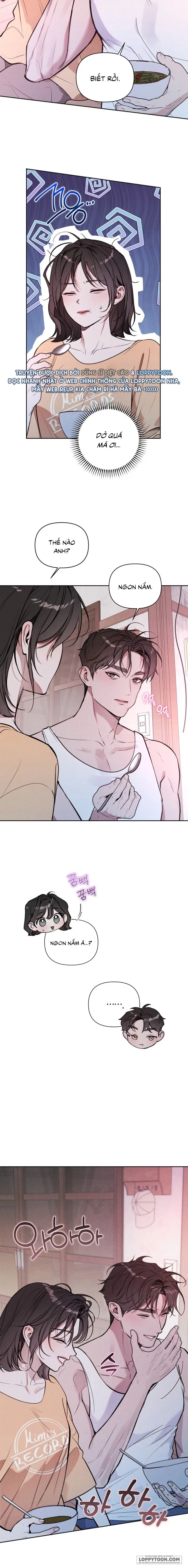 Cho Đến Khi Hóa Thành Đóa Lan - Chap 14 - Trang 22
