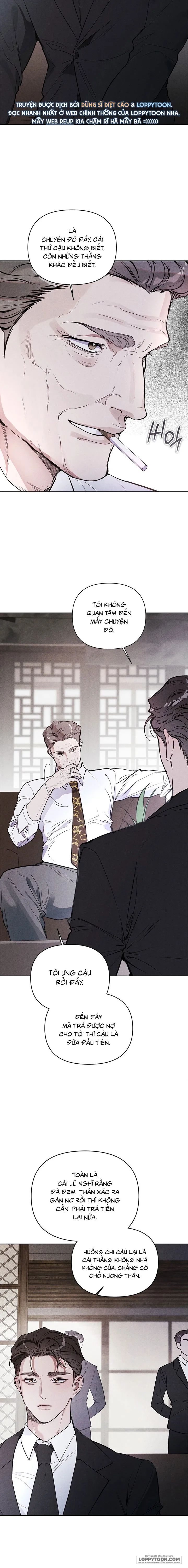Cho Đến Khi Hóa Thành Đóa Lan - Chap 14 - Trang 6