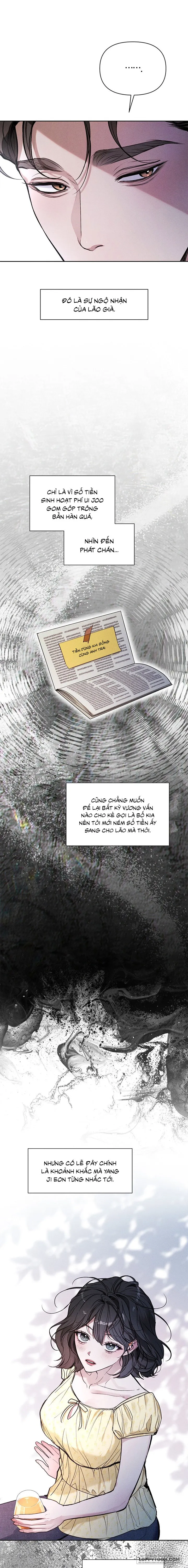 Cho Đến Khi Hóa Thành Đóa Lan - Chap 14 - Trang 7