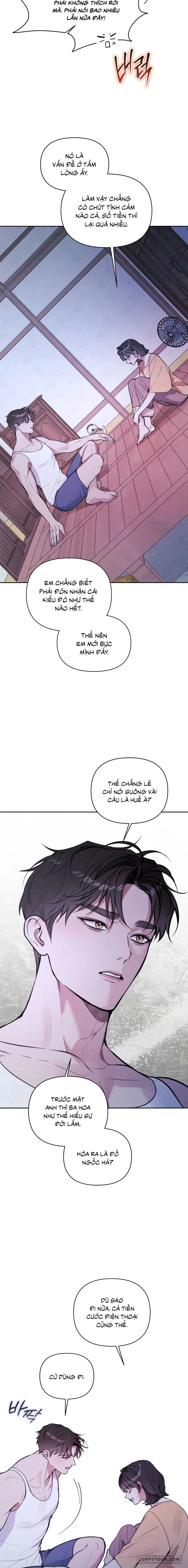 Cho Đến Khi Hóa Thành Đóa Lan - Chap 15 - Trang 12