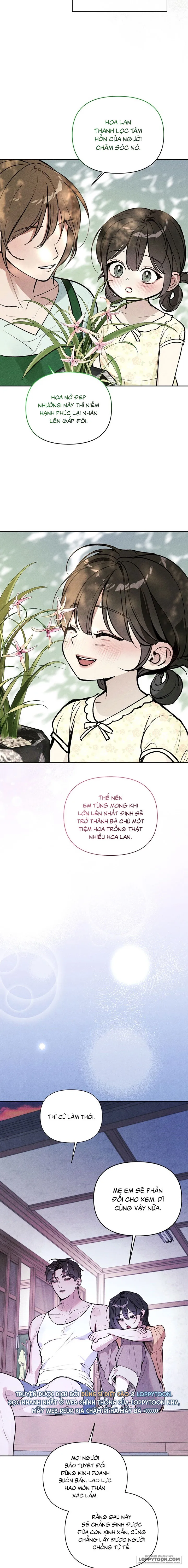 Cho Đến Khi Hóa Thành Đóa Lan - Chap 15 - Trang 19