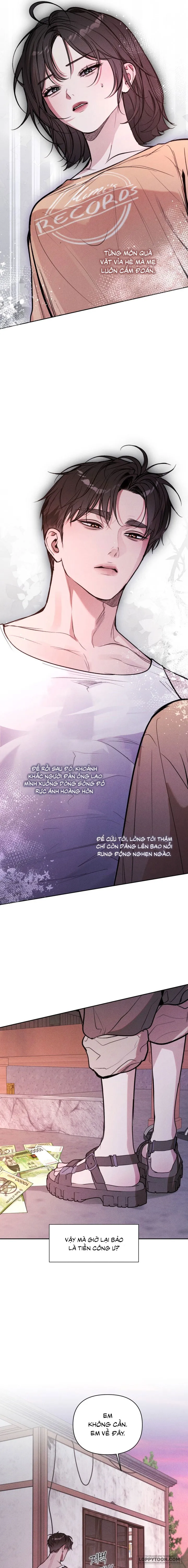 Cho Đến Khi Hóa Thành Đóa Lan - Chap 15 - Trang 4