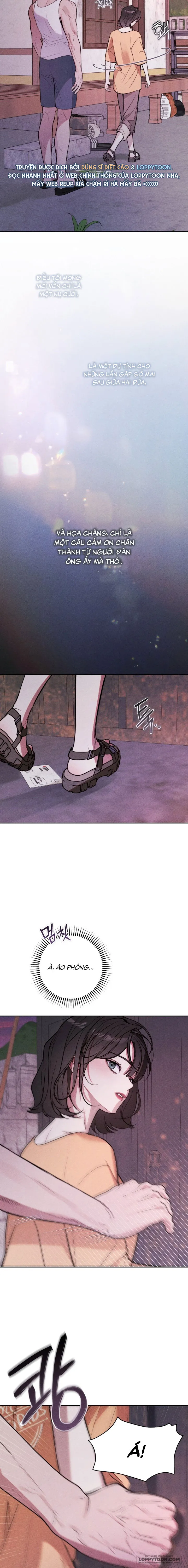 Cho Đến Khi Hóa Thành Đóa Lan - Chap 15 - Trang 5