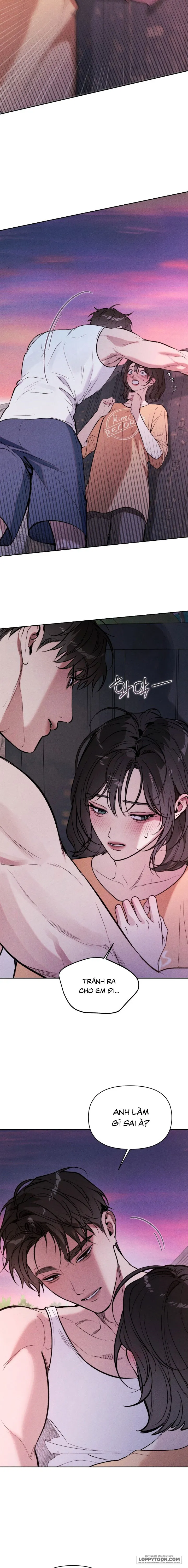 Cho Đến Khi Hóa Thành Đóa Lan - Chap 15 - Trang 6
