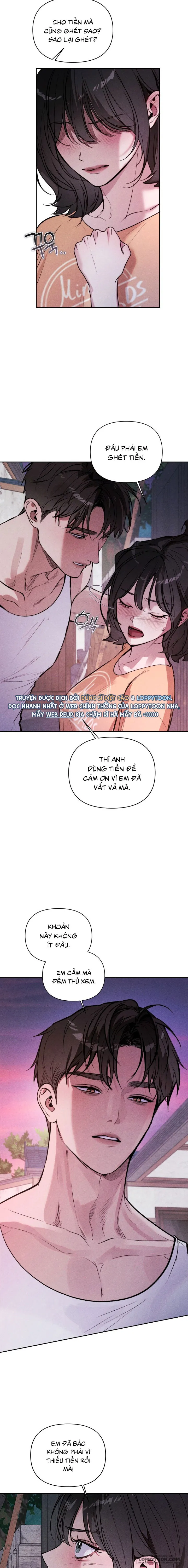 Cho Đến Khi Hóa Thành Đóa Lan - Chap 15 - Trang 7