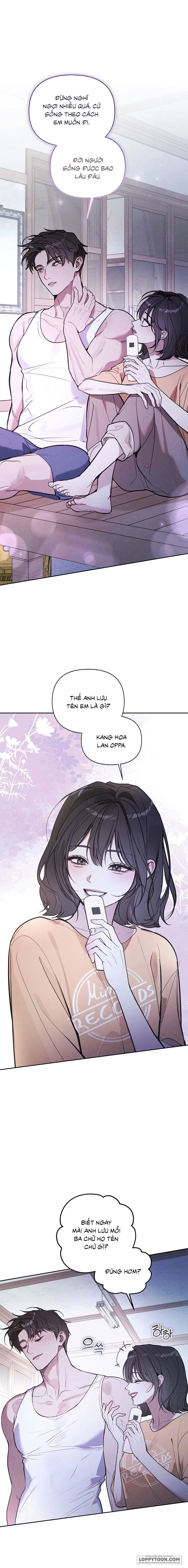 Cho Đến Khi Hóa Thành Đóa Lan - Chap 16 - Trang 0