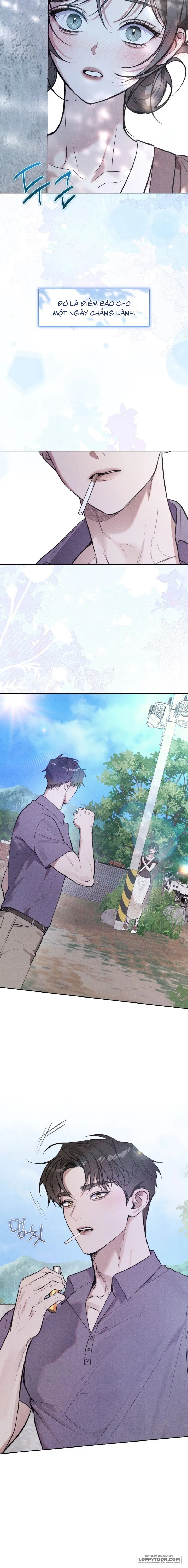 Cho Đến Khi Hóa Thành Đóa Lan - Chap 16 - Trang 12