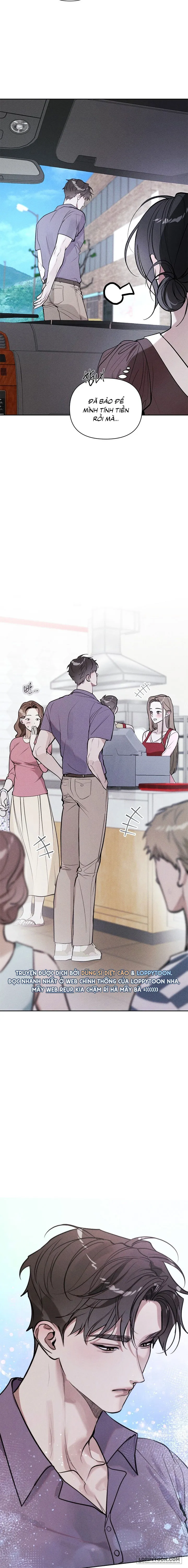 Cho Đến Khi Hóa Thành Đóa Lan - Chap 16 - Trang 20