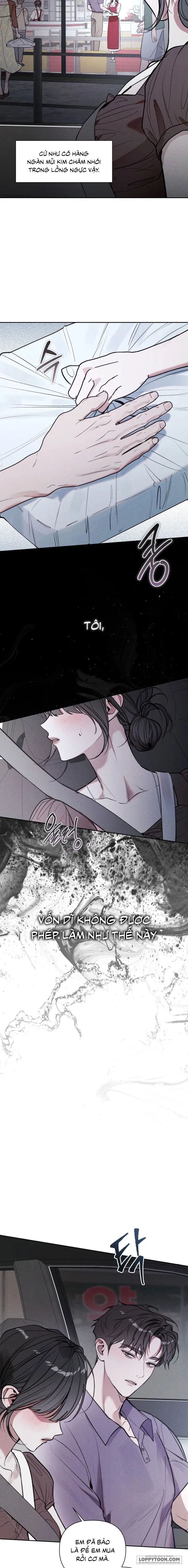 Cho Đến Khi Hóa Thành Đóa Lan - Chap 16 - Trang 22