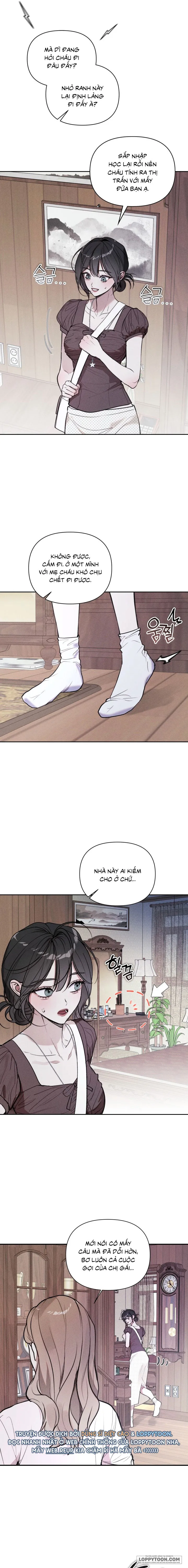 Cho Đến Khi Hóa Thành Đóa Lan - Chap 16 - Trang 5