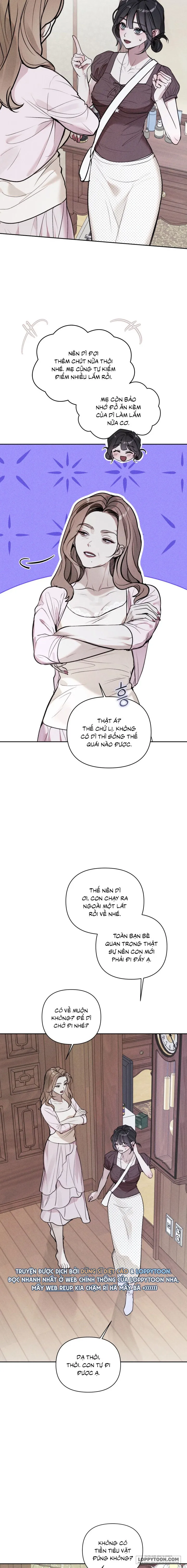 Cho Đến Khi Hóa Thành Đóa Lan - Chap 16 - Trang 7