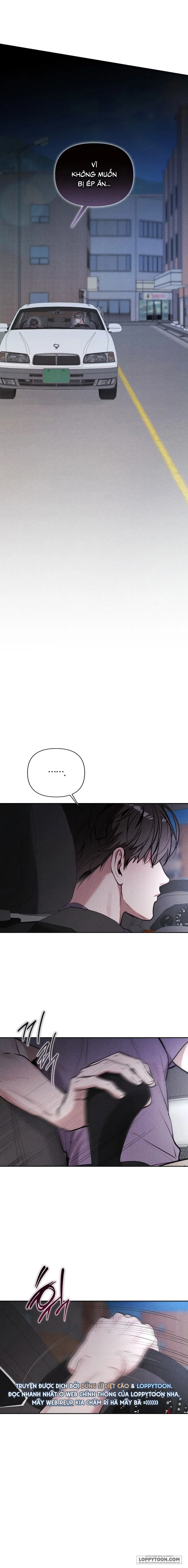 Cho Đến Khi Hóa Thành Đóa Lan - Chap 17 - Trang 0