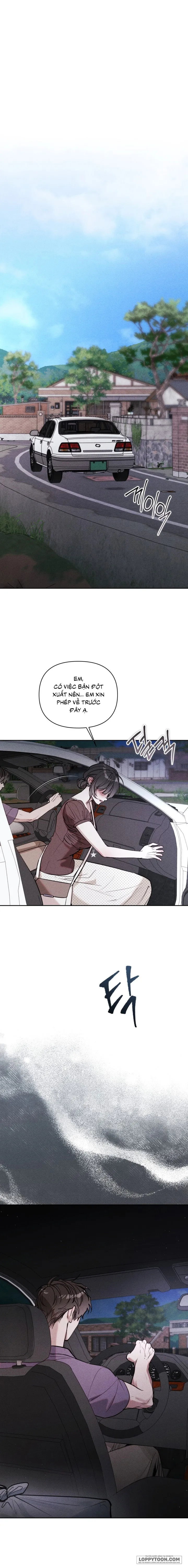 Cho Đến Khi Hóa Thành Đóa Lan - Chap 17 - Trang 1