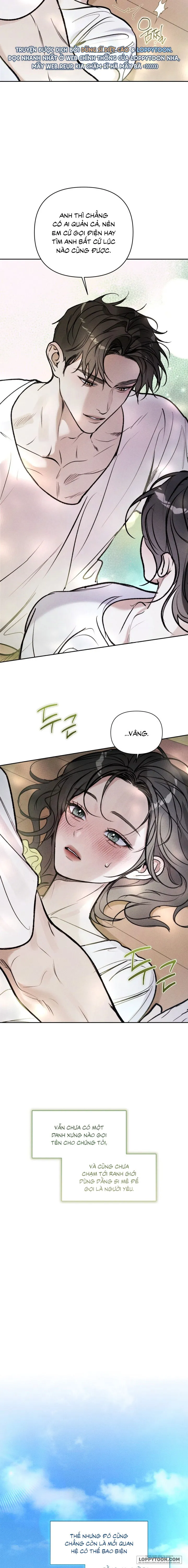 Cho Đến Khi Hóa Thành Đóa Lan - Chap 17 - Trang 17