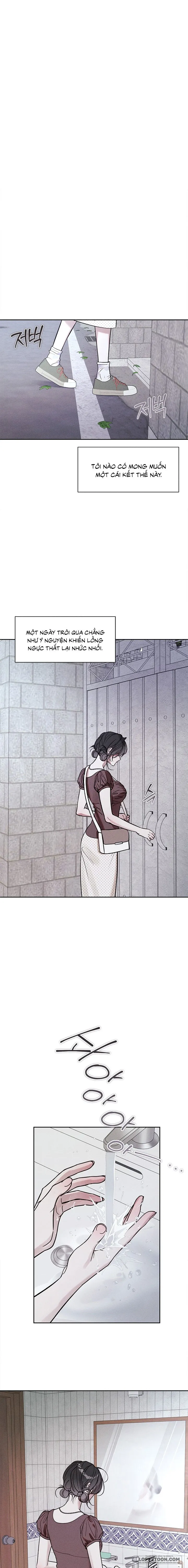 Cho Đến Khi Hóa Thành Đóa Lan - Chap 17 - Trang 2
