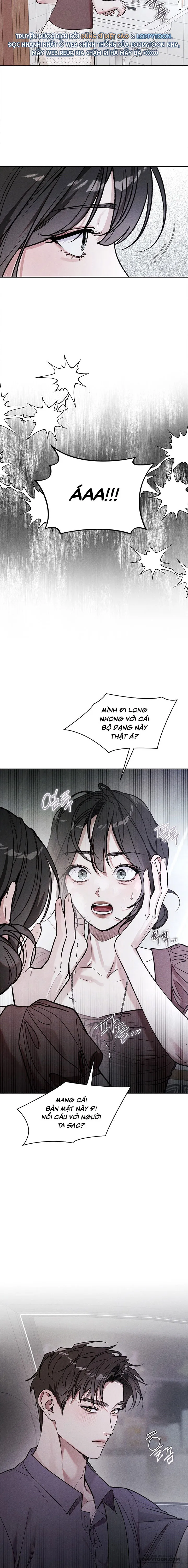 Cho Đến Khi Hóa Thành Đóa Lan - Chap 17 - Trang 3