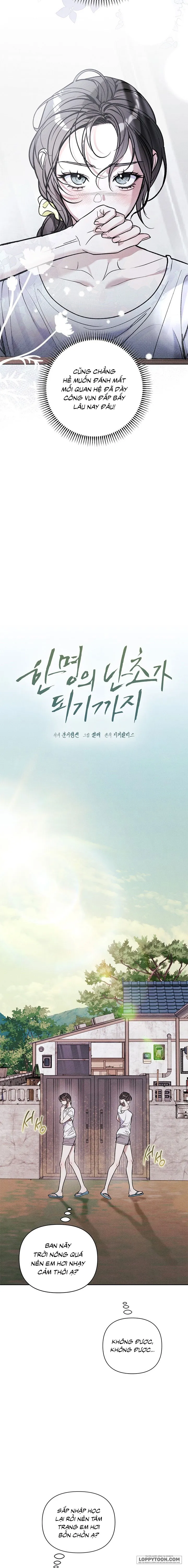 Cho Đến Khi Hóa Thành Đóa Lan - Chap 17 - Trang 6