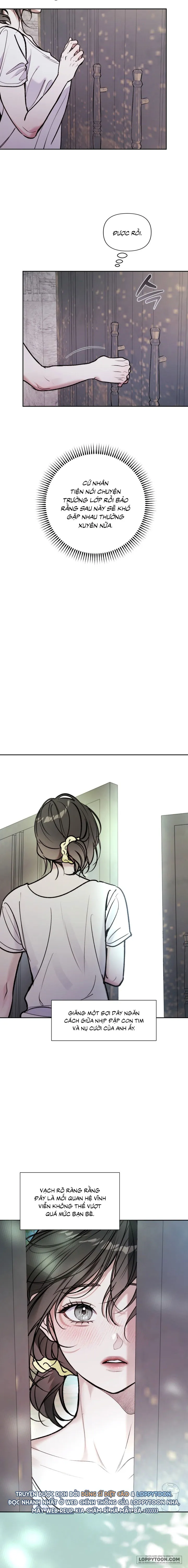 Cho Đến Khi Hóa Thành Đóa Lan - Chap 17 - Trang 7