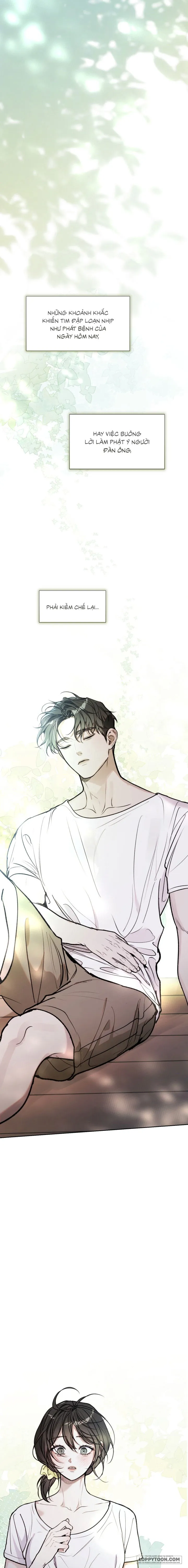 Cho Đến Khi Hóa Thành Đóa Lan - Chap 17 - Trang 8